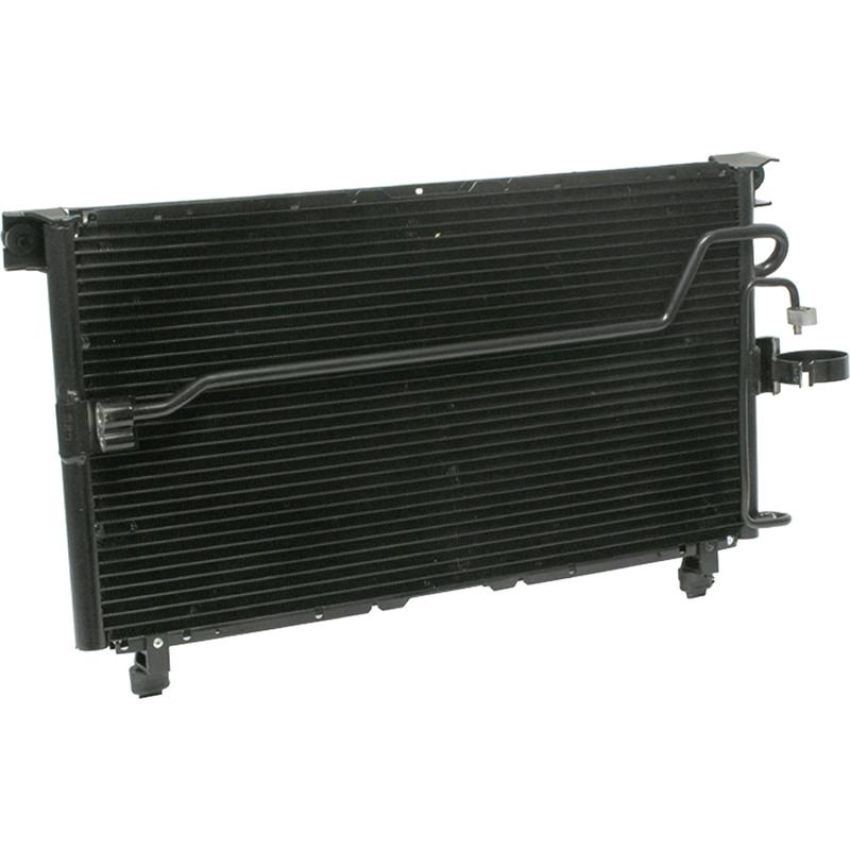 Universal Air Conditioning CN 4446PFC A/C Condenser -- Condenser Parallel Flow