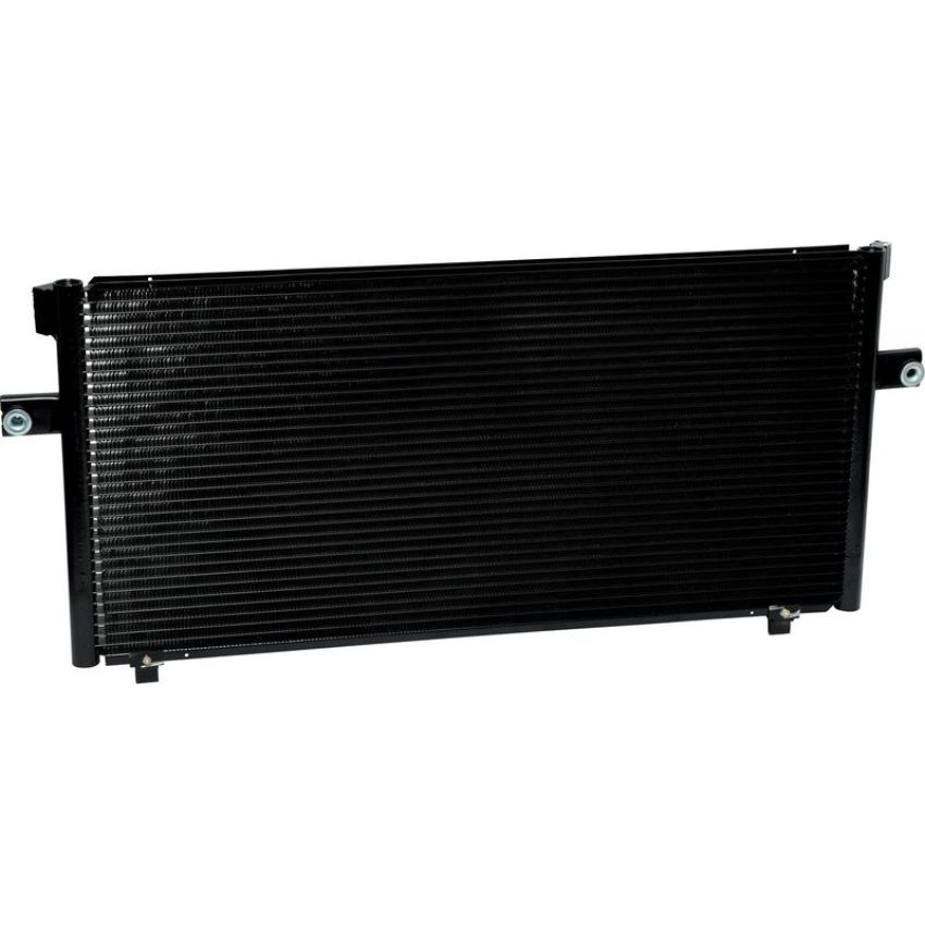 Universal Air Conditioning CN 4447PFC A/C Condenser -- Condenser Parallel Flow