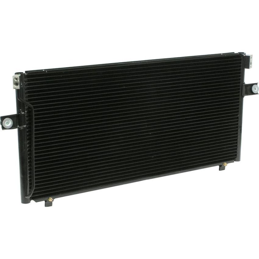 Universal Air Conditioning CN 4447PFC A/C Condenser -- Condenser Parallel Flow