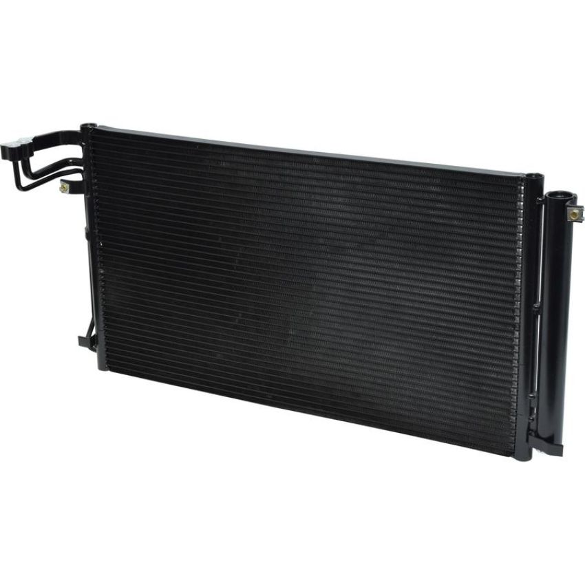 Universal Air Conditioning CN 4448PFC A/C Condenser -- Condenser Parallel Flow