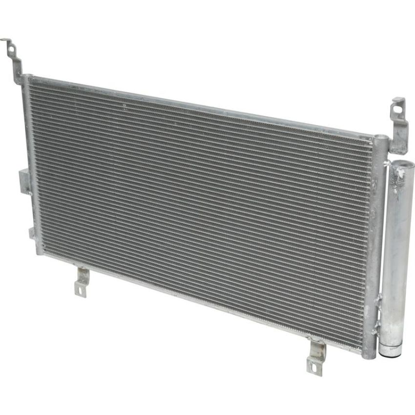 Universal Air Conditioning CN 4454PFC A/C Condenser -- Condenser Parallel Flow