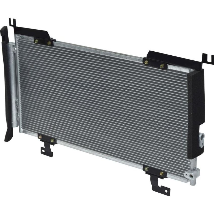 Universal Air Conditioning CN 4454PFC A/C Condenser -- Condenser Parallel Flow