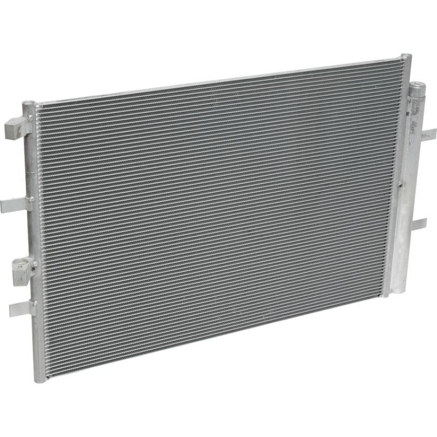 Universal Air Conditioning CN 4459PFC A/C Condenser -- Condenser Parallel Flow
