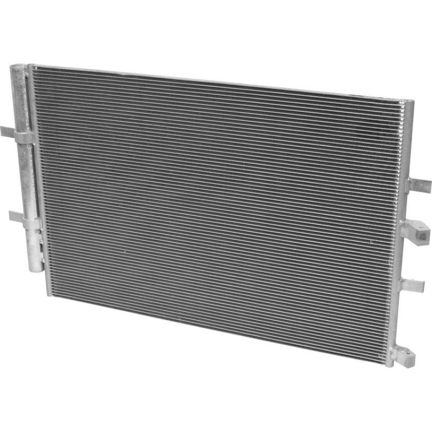 Universal Air Conditioning CN 4459PFC A/C Condenser -- Condenser Parallel Flow