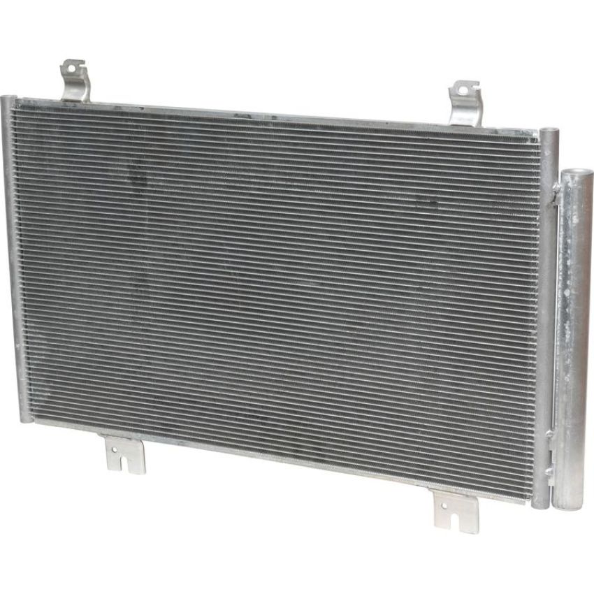 Universal Air Conditioning CN 4460PFC A/C Condenser -- Condenser Parallel Flow