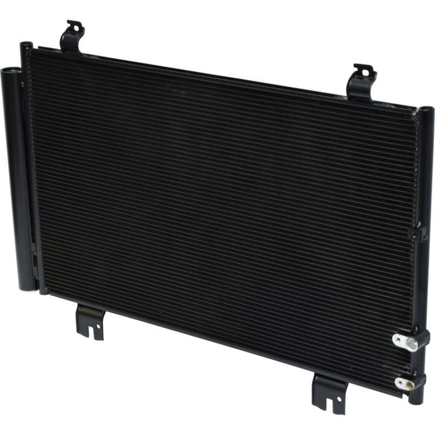 Universal Air Conditioning CN 4460PFC A/C Condenser -- Condenser Parallel Flow