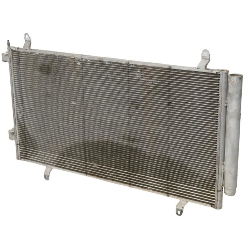 Universal Air Conditioning CN 4461PFC A/C Condenser -- Condenser Parallel Flow