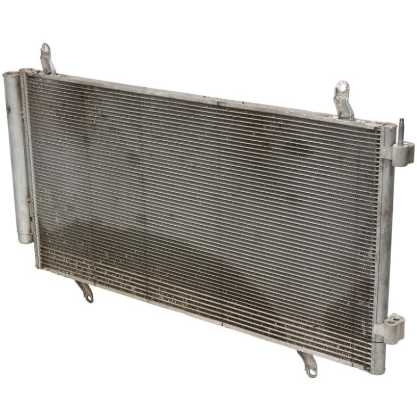 Universal Air Conditioning CN 4461PFC A/C Condenser -- Condenser Parallel Flow