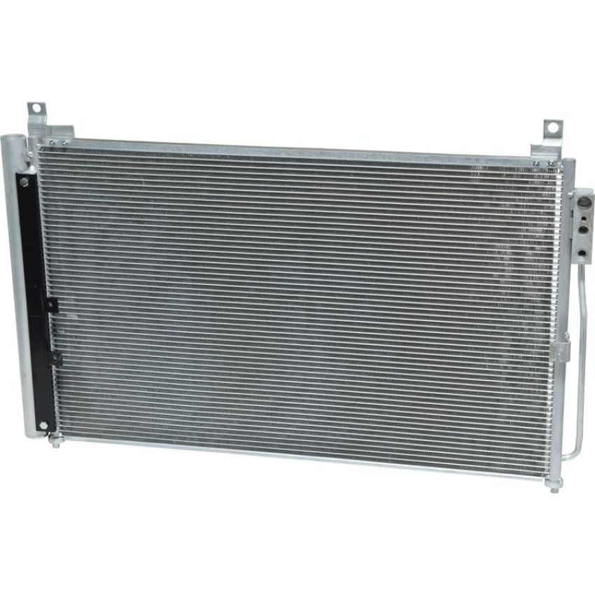 Universal Air Conditioning CN 4462PFC A/C Condenser -- Condenser Parallel Flow w/ Built-In Drier