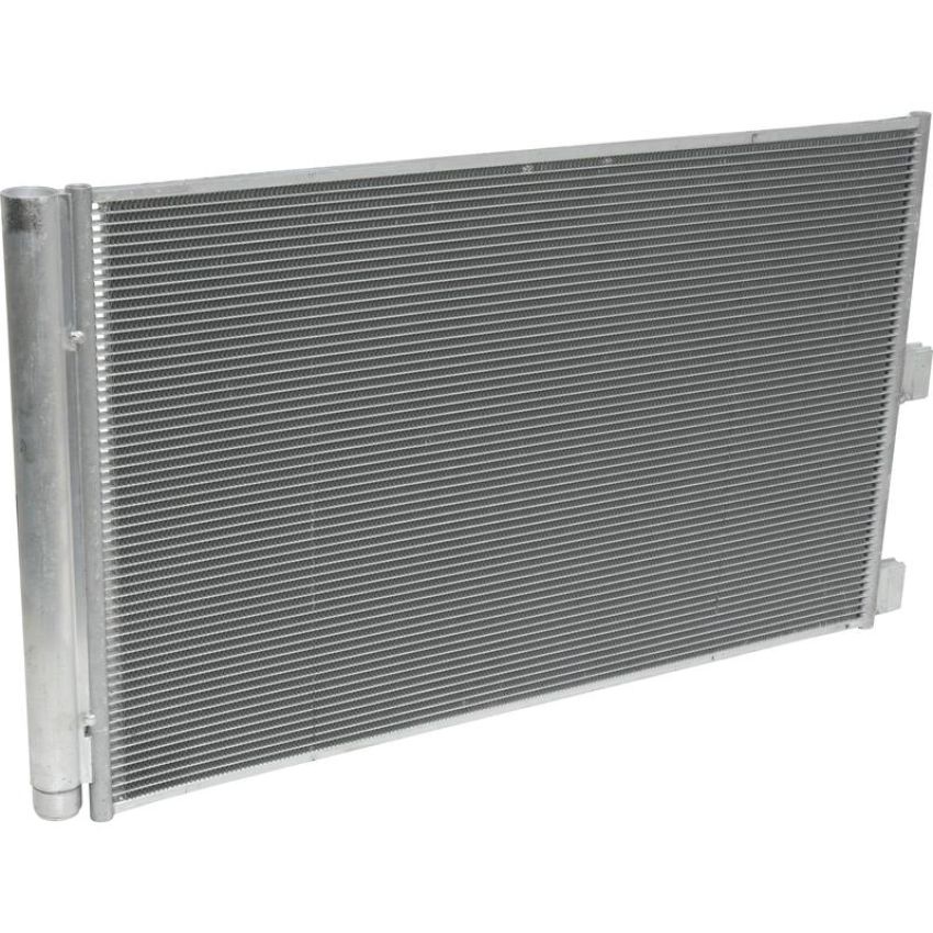 Universal Air Conditioning CN 4469PFC A/C Condenser -- Condenser Parallel Flow