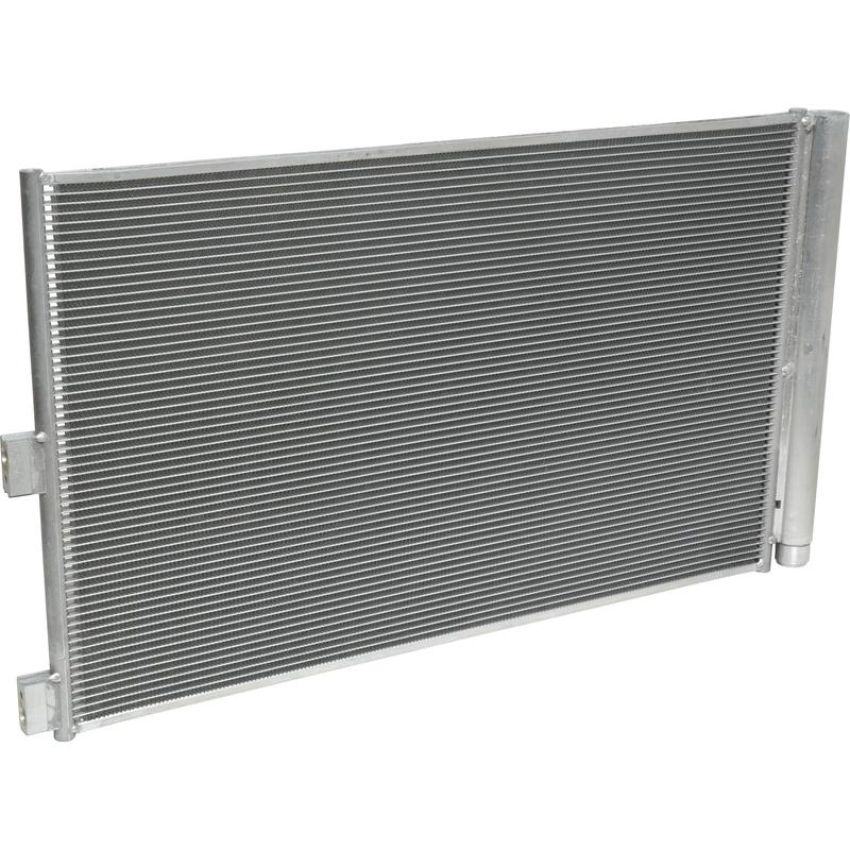 Universal Air Conditioning CN 4469PFC A/C Condenser -- Condenser Parallel Flow