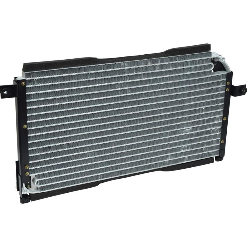 Universal Air Conditioning CN 4471PFC A/C Condenser -- Condenser Serpentine