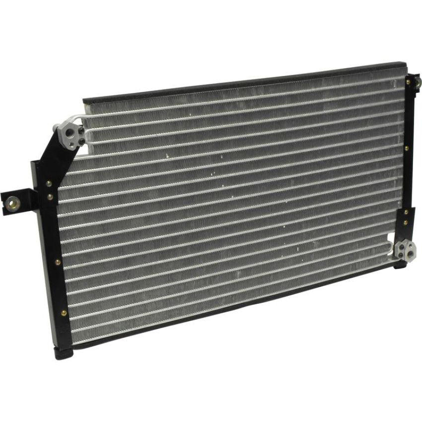 Universal Air Conditioning CN 4471PFC A/C Condenser -- Condenser Serpentine
