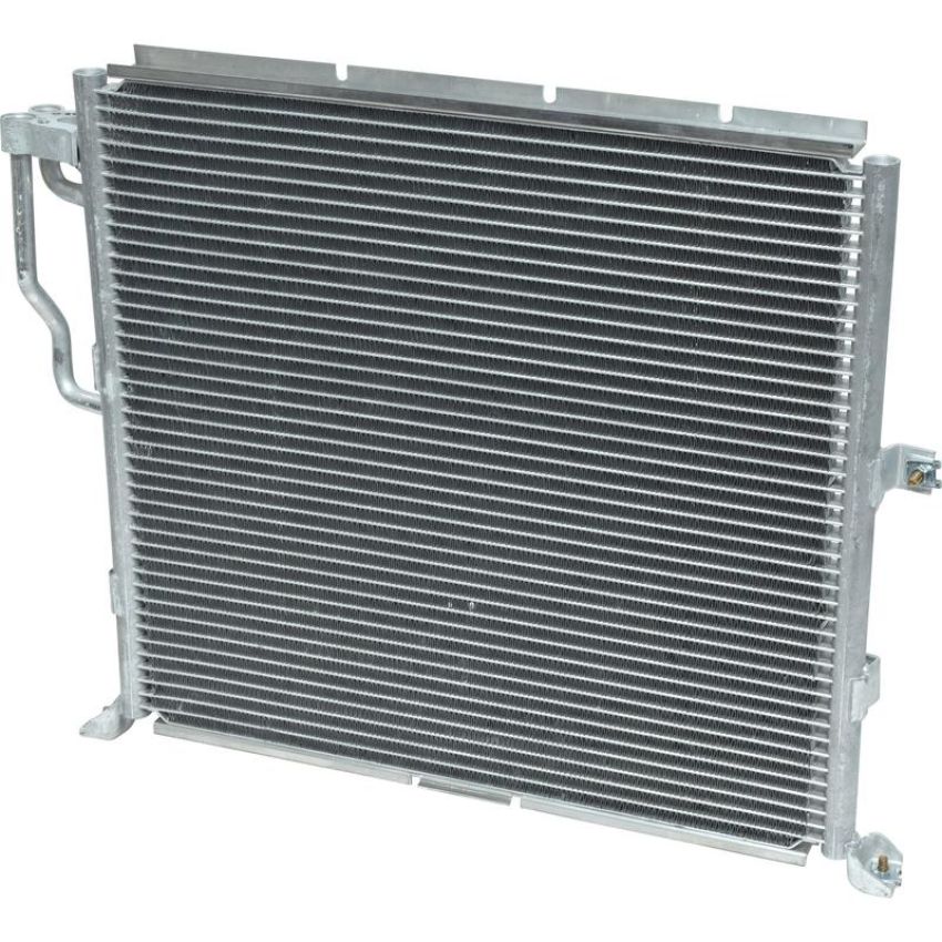Universal Air Conditioning CN 4473PFC A/C Condenser -- Condenser Parallel Flow