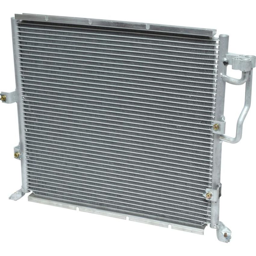 Universal Air Conditioning CN 4473PFC A/C Condenser -- Condenser Parallel Flow