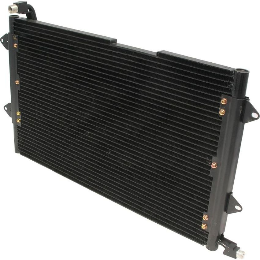 Universal Air Conditioning CN 4475PFC A/C Condenser -- Condenser Parallel Flow