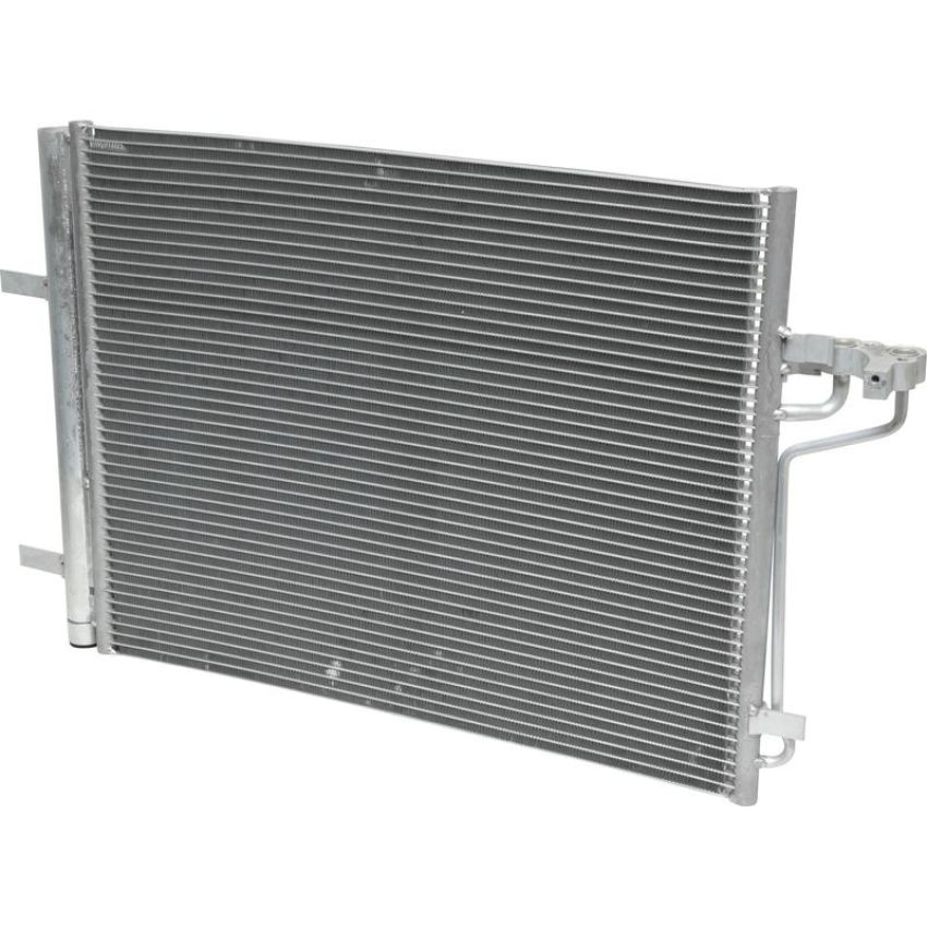 Universal Air Conditioning CN 4480PFC A/C Condenser -- Condenser Parallel Flow