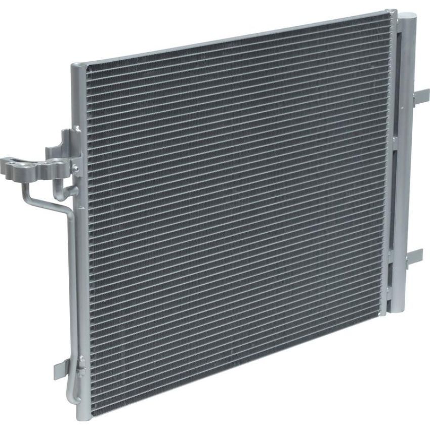 Universal Air Conditioning CN 4480PFC A/C Condenser -- Condenser Parallel Flow