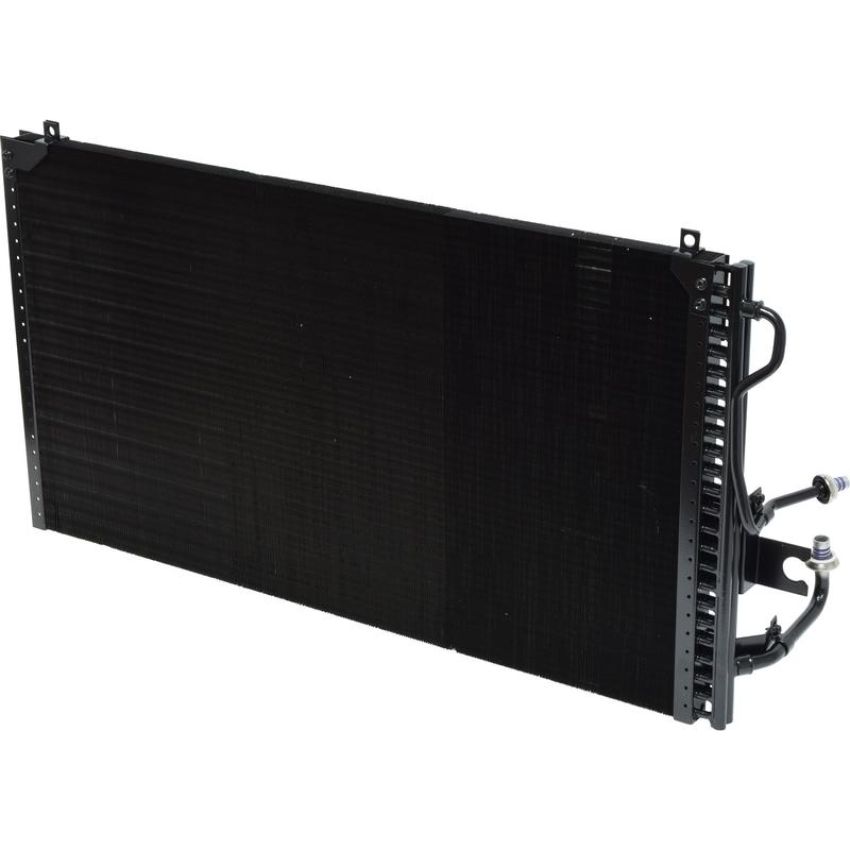 Universal Air Conditioning CN 4486PFC A/C Condenser -- 6mm Piccolo Tube and Fin Condenser