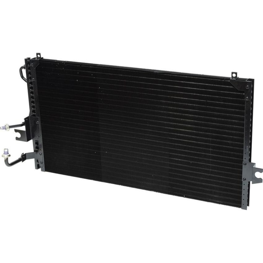 Universal Air Conditioning CN 4486PFC A/C Condenser -- 6mm Piccolo Tube and Fin Condenser