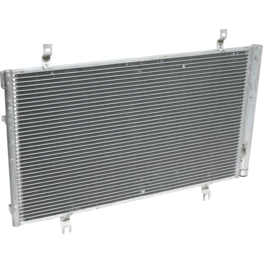 Universal Air Conditioning CN 4487PFC A/C Condenser -- Condenser Parallel Flow