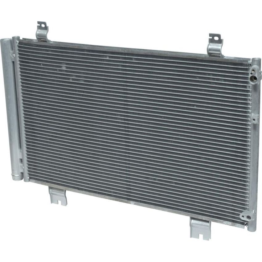 Universal Air Conditioning CN 4487PFC A/C Condenser -- Condenser Parallel Flow