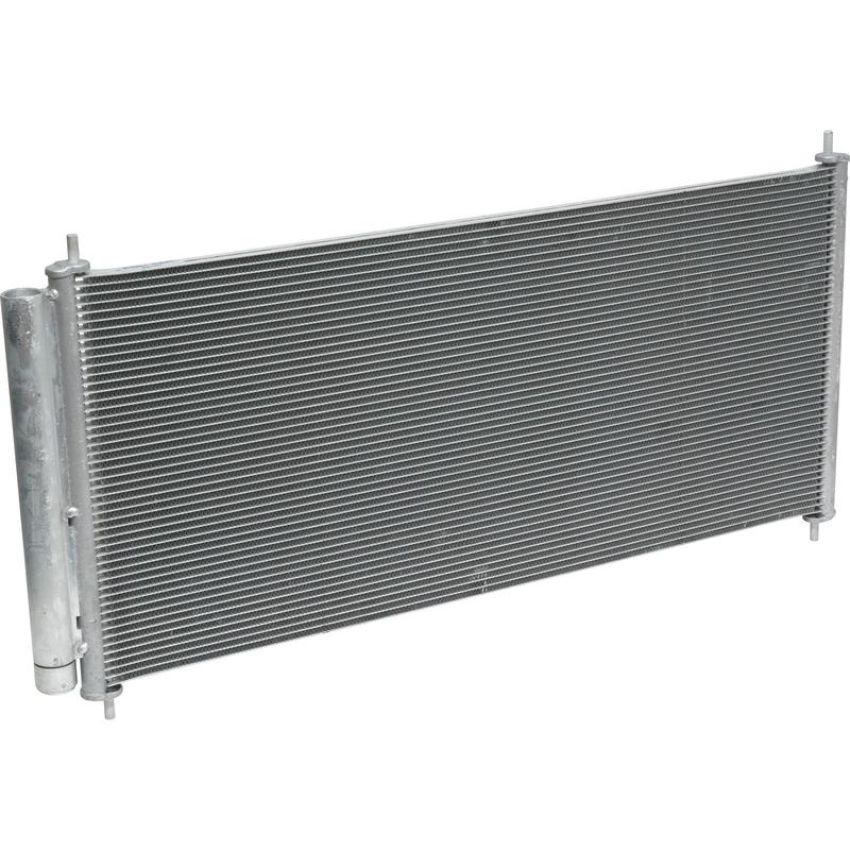 Universal Air Conditioning CN 4503PFC A/C Condenser -- Condenser Parallel Flow