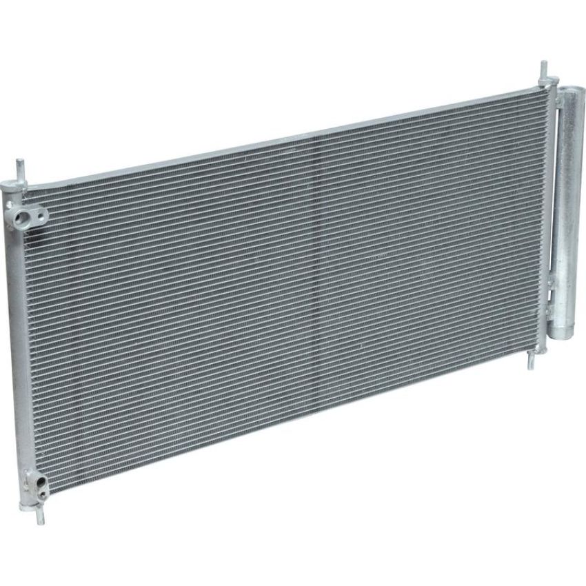 Universal Air Conditioning CN 4503PFC A/C Condenser -- Condenser Parallel Flow