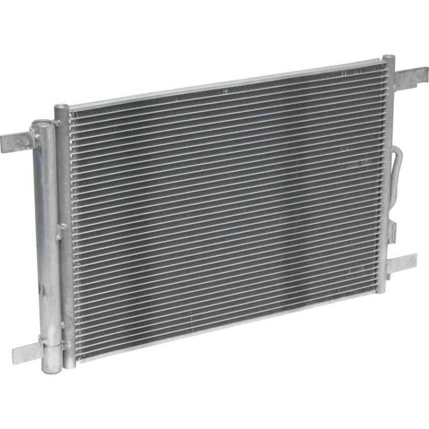 Universal Air Conditioning CN 4513PFC A/C Condenser -- Condenser Parallel Flow