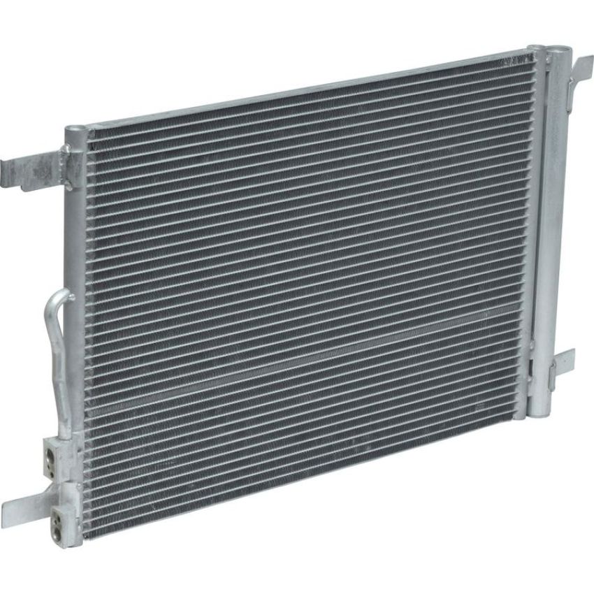 Universal Air Conditioning CN 4513PFC A/C Condenser -- Condenser Parallel Flow
