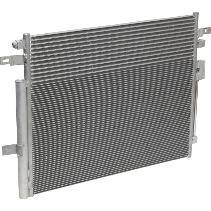 Universal Air Conditioning CN 4516PFC A/C Condenser -- Condenser Parallel Flow