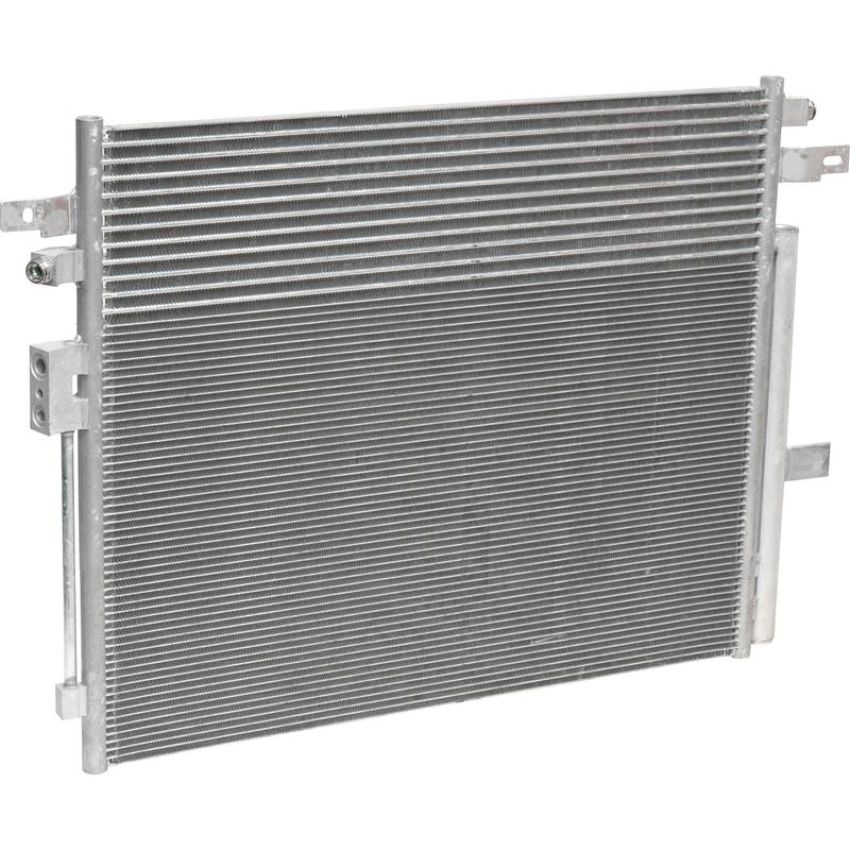 Universal Air Conditioning CN 4516PFC A/C Condenser -- Condenser Parallel Flow