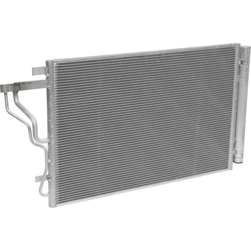 Universal Air Conditioning CN 4519PFC A/C Condenser -- Condenser Parallel Flow