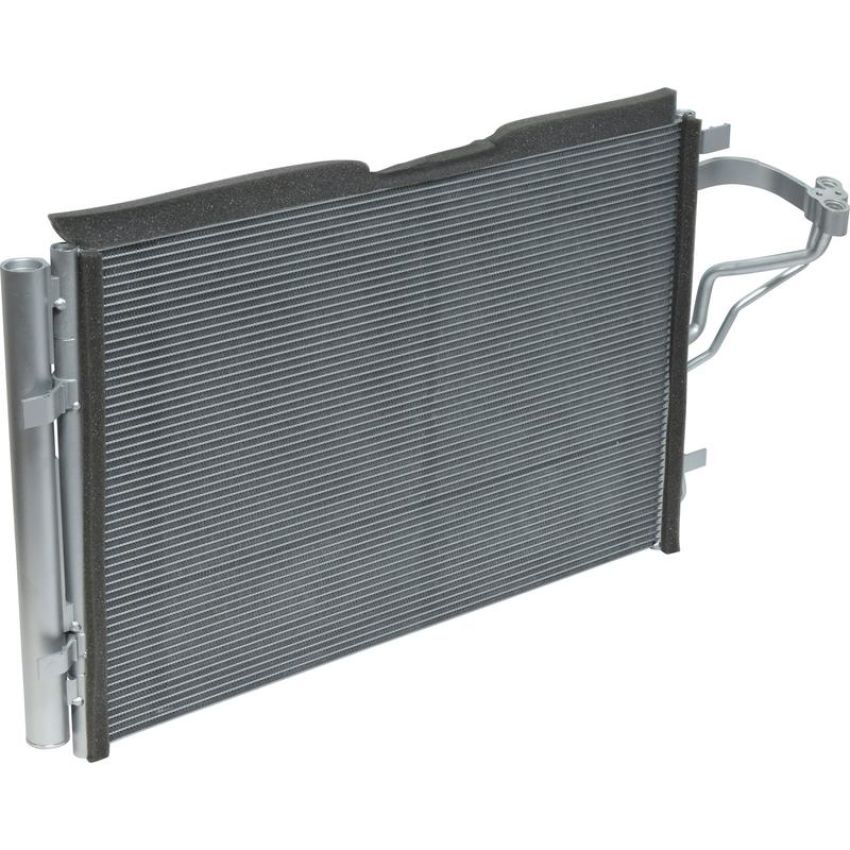 Universal Air Conditioning CN 4519PFC A/C Condenser -- Condenser Parallel Flow