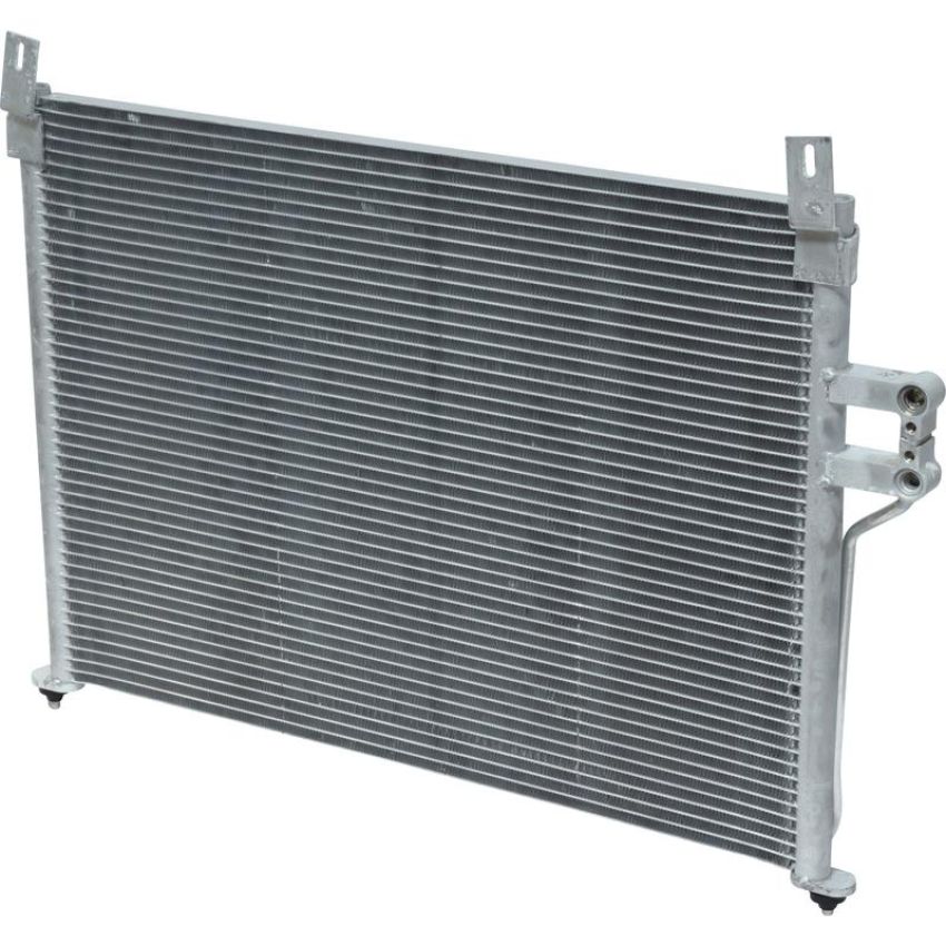 Universal Air Conditioning CN 4526PFC A/C Condenser -- Condenser Parallel Flow