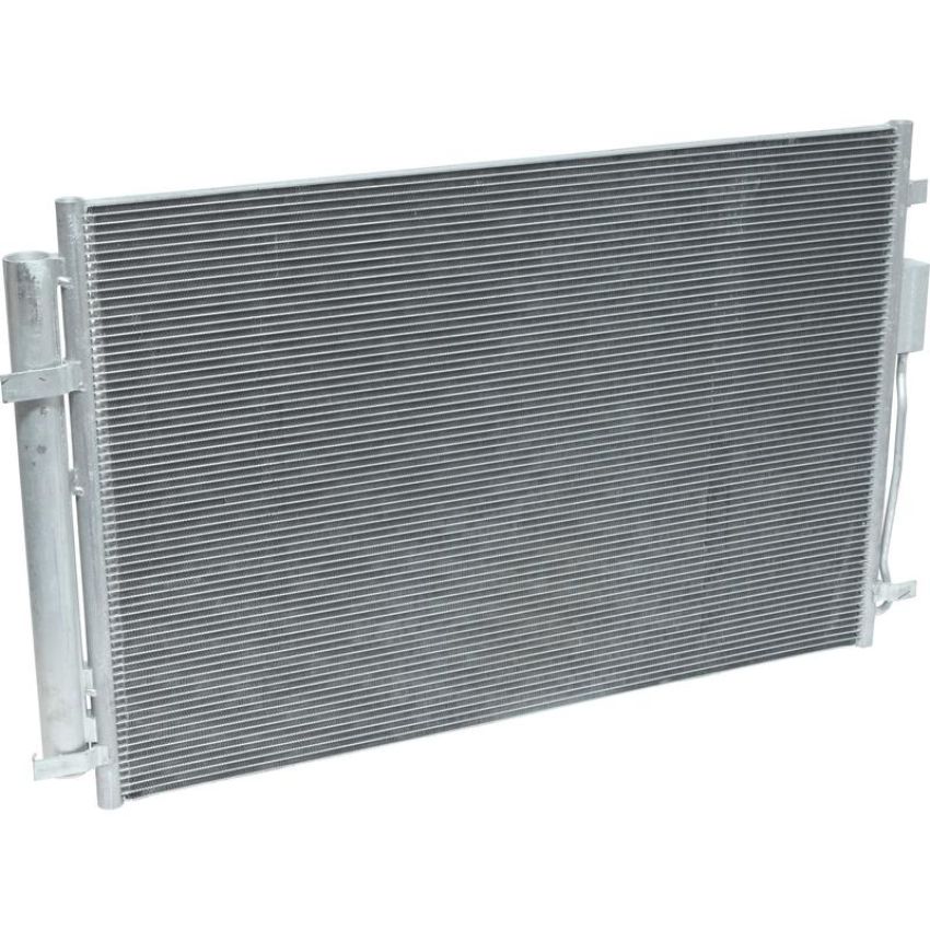 Universal Air Conditioning CN 4536PFC A/C Condenser -- Condenser Parallel Flow