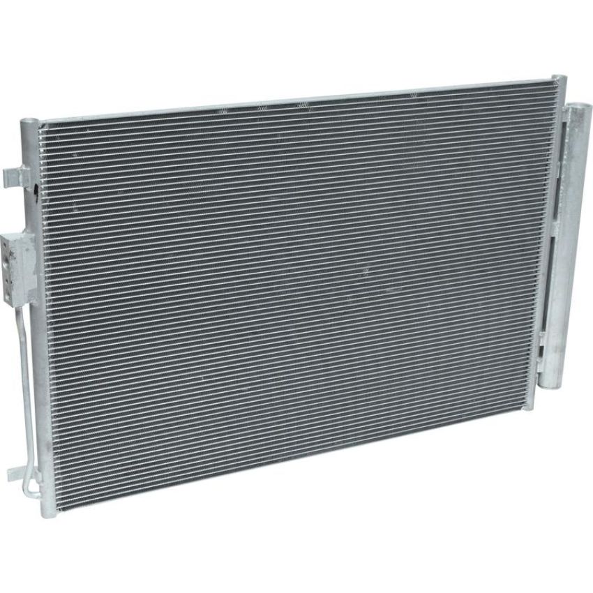 Universal Air Conditioning CN 4536PFC A/C Condenser -- Condenser Parallel Flow