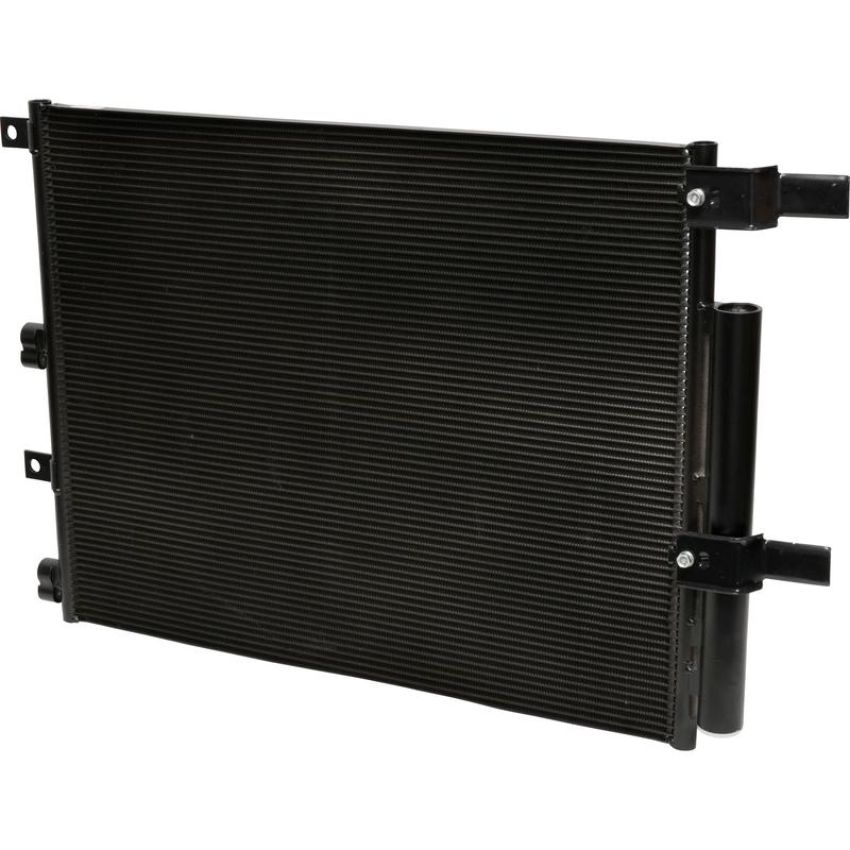 Universal Air Conditioning CN 4537PFC A/C Condenser -- Condenser Parallel Flow