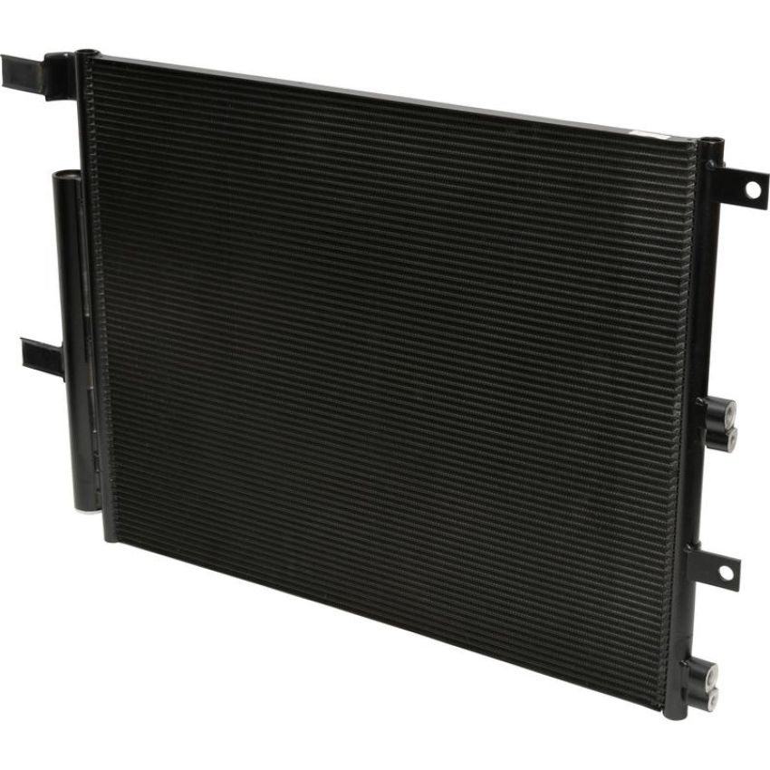 Universal Air Conditioning CN 4537PFC A/C Condenser -- Condenser Parallel Flow
