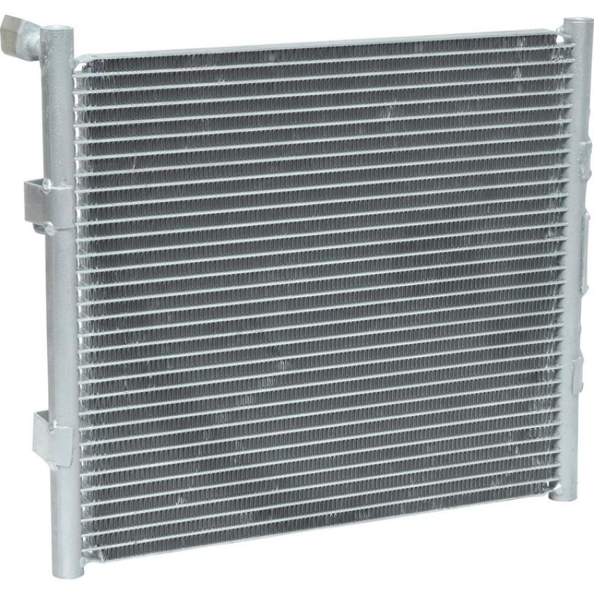 Universal Air Conditioning CN 4540PFC A/C Condenser -- Condenser Parallel Flow