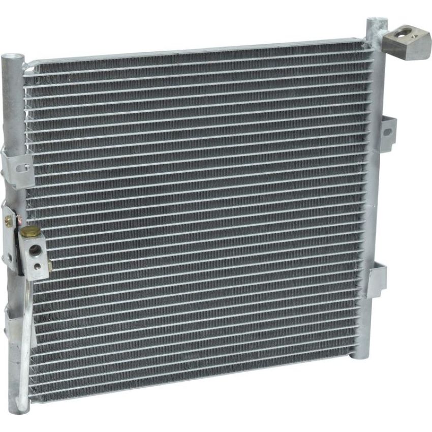 Universal Air Conditioning CN 4540PFC A/C Condenser -- Condenser Parallel Flow