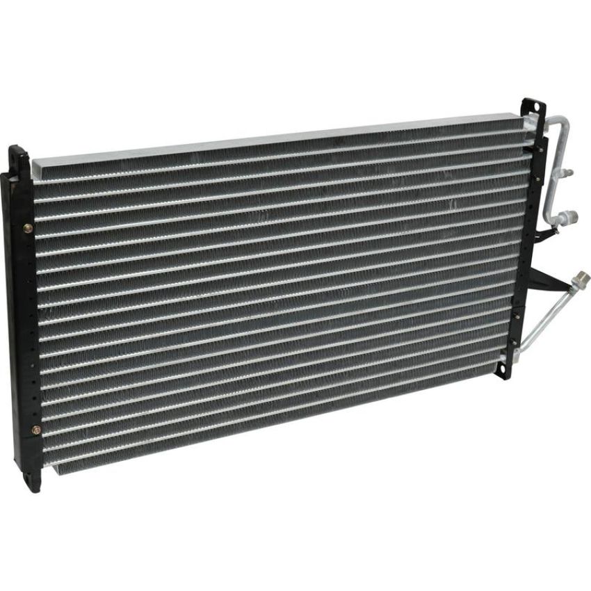 Universal Air Conditioning CN 4544PFC A/C Condenser -- Condenser Serpentine