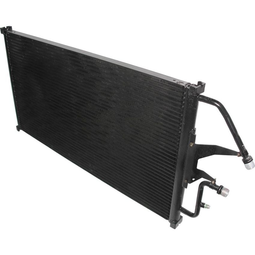 Universal Air Conditioning CN 4544PFC A/C Condenser -- Condenser Serpentine