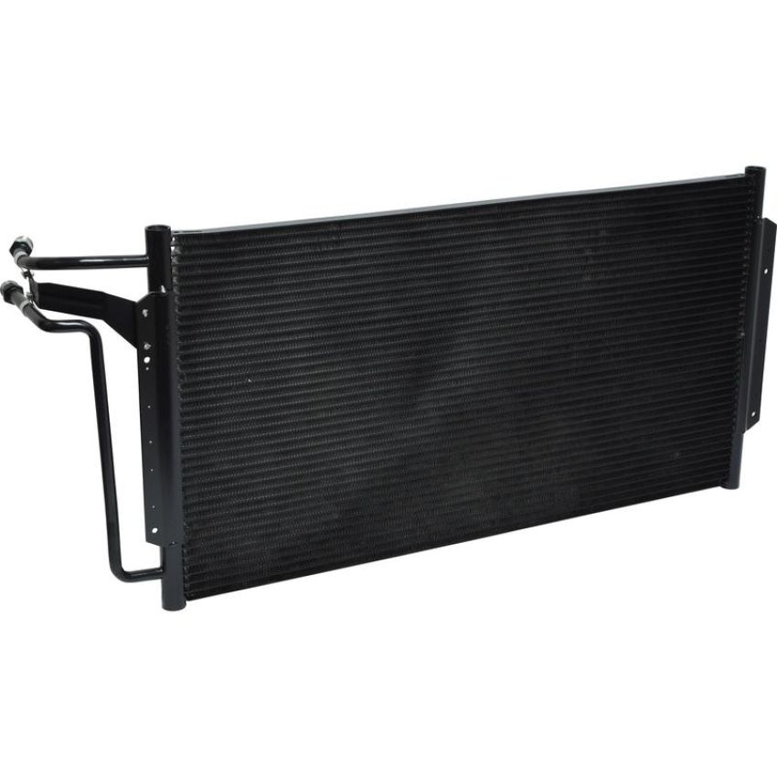 Universal Air Conditioning CN 4548PFC A/C Condenser -- Condenser Parallel Flow