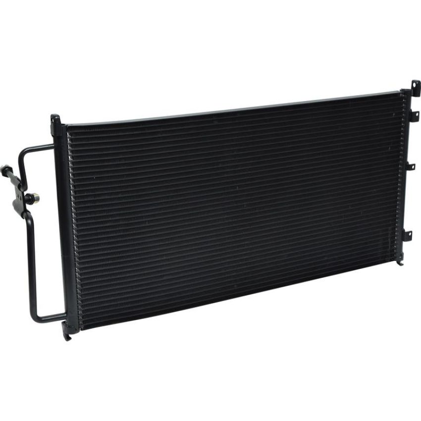 Universal Air Conditioning CN 4550PFC A/C Condenser -- Condenser Parallel Flow