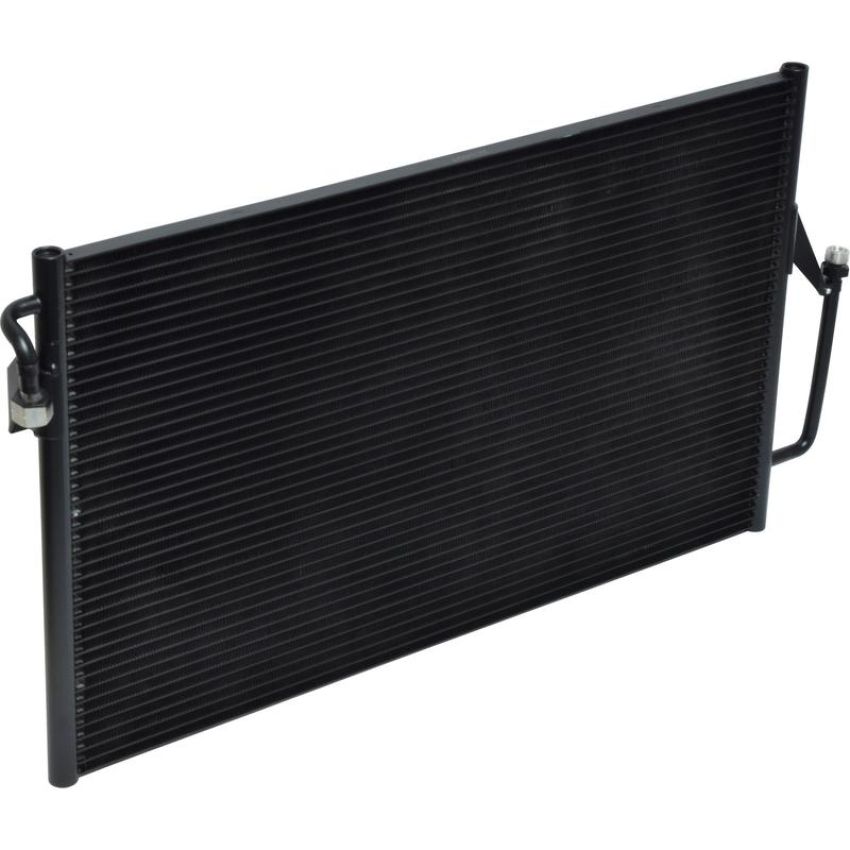 Universal Air Conditioning CN 4552PFC A/C Condenser -- Condenser Parallel Flow