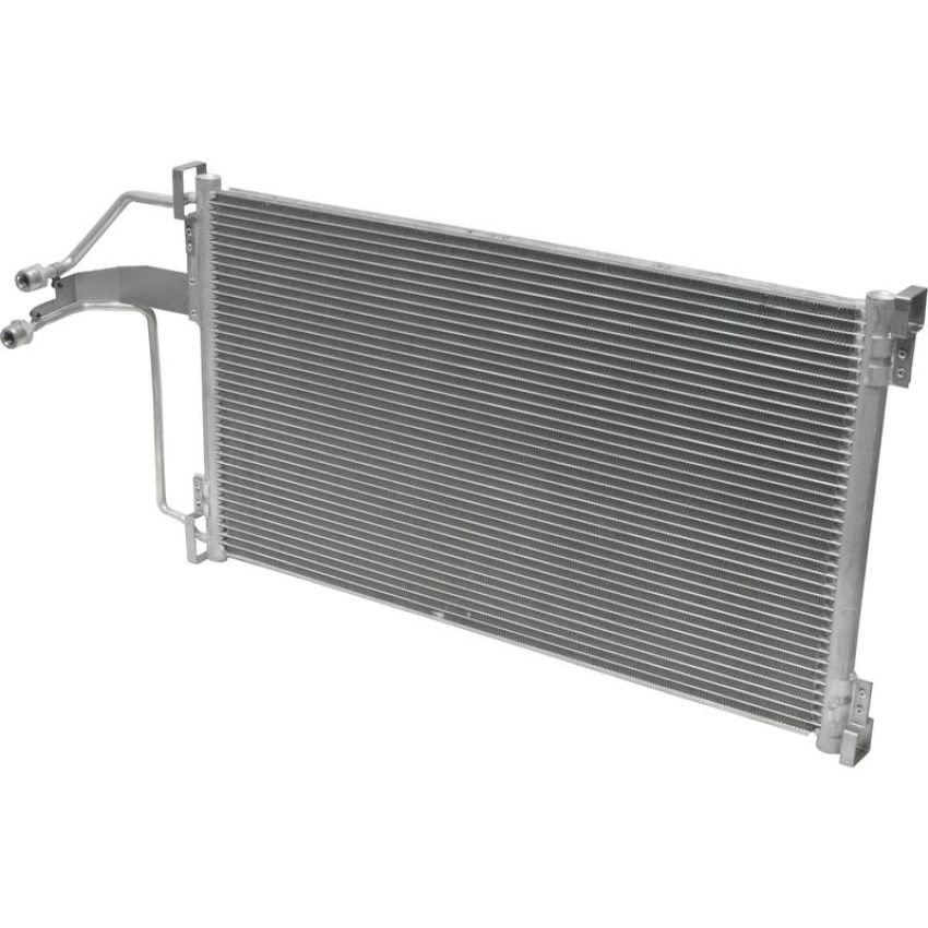 Universal Air Conditioning CN 4554PFC A/C Condenser -- Condenser Parallel Flow