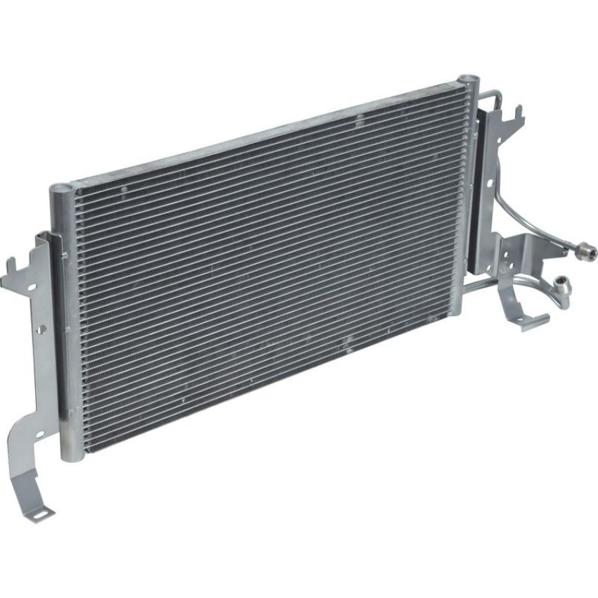 Universal Air Conditioning CN 4555PFC A/C Condenser -- Condenser Parallel Flow