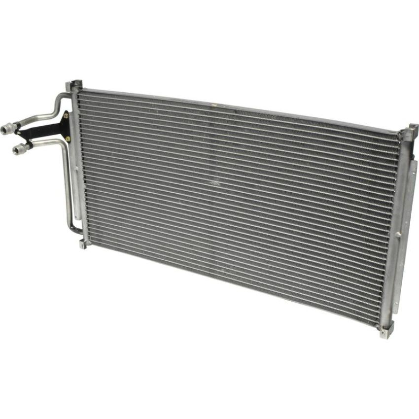 Universal Air Conditioning CN 4560PFC A/C Condenser -- Condenser Parallel Flow