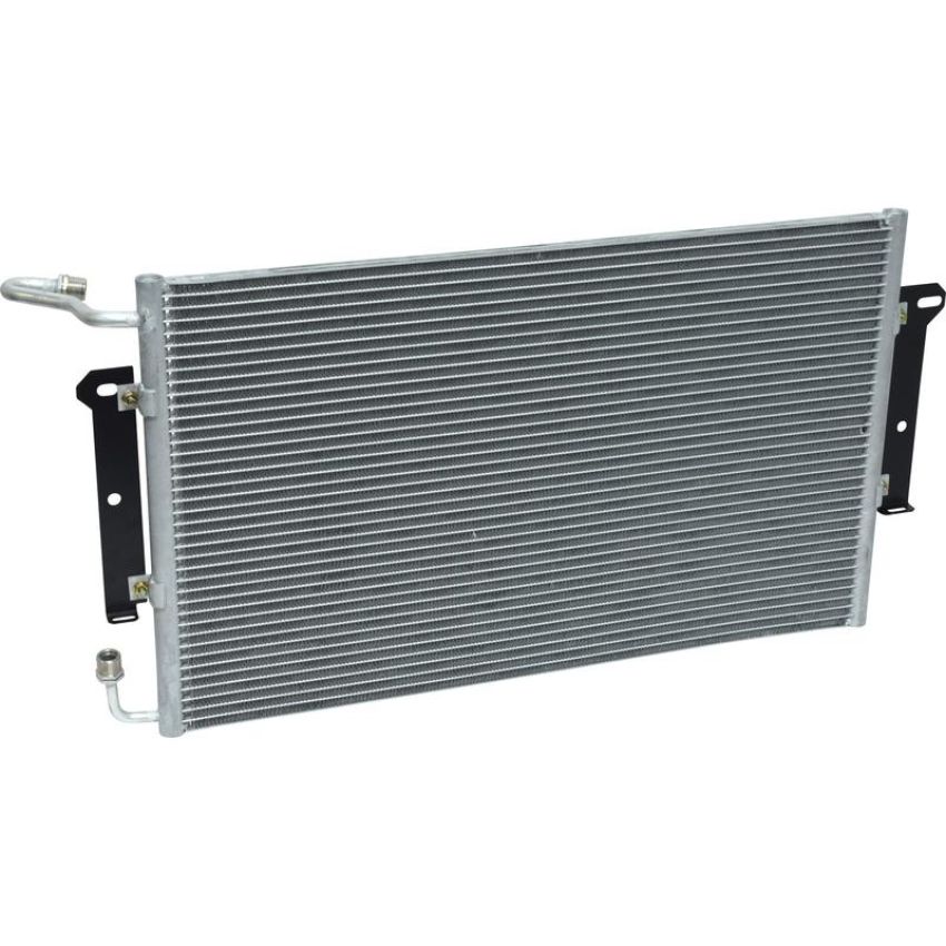 Universal Air Conditioning CN 4565PFC A/C Condenser -- Condenser Parallel Flow